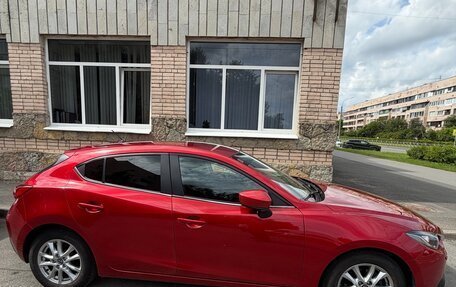 Mazda 3, 2014 год, 1 570 000 рублей, 3 фотография