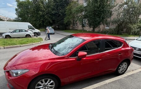 Mazda 3, 2014 год, 1 570 000 рублей, 2 фотография