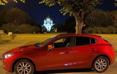 Mazda 3, 2014 год, 1 570 000 рублей, 6 фотография