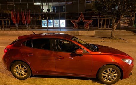 Mazda 3, 2014 год, 1 570 000 рублей, 7 фотография