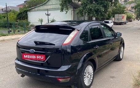 Ford Focus II рестайлинг, 2010 год, 440 000 рублей, 4 фотография