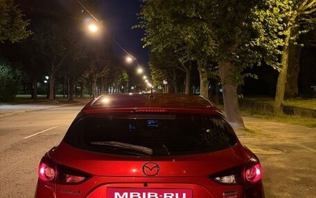 Mazda 3, 2014 год, 1 570 000 рублей, 8 фотография