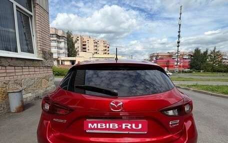 Mazda 3, 2014 год, 1 570 000 рублей, 4 фотография