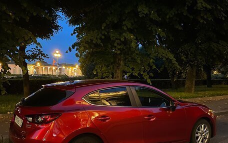 Mazda 3, 2014 год, 1 570 000 рублей, 14 фотография