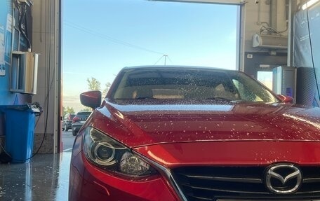 Mazda 3, 2014 год, 1 570 000 рублей, 12 фотография