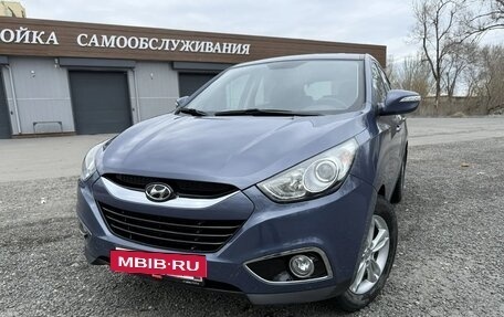 Hyundai ix35 I рестайлинг, 2013 год, 1 430 000 рублей, 3 фотография