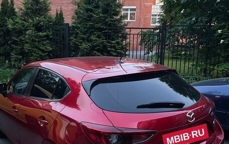 Mazda 3, 2014 год, 1 570 000 рублей, 16 фотография