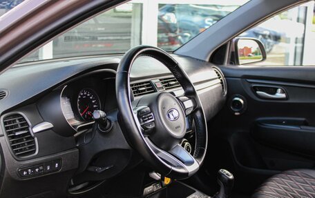 KIA Rio IV, 2018 год, 1 300 000 рублей, 7 фотография