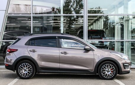 KIA Rio IV, 2018 год, 1 300 000 рублей, 4 фотография