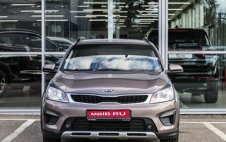 KIA Rio IV, 2018 год, 1 300 000 рублей, 3 фотография