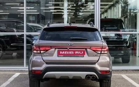 KIA Rio IV, 2018 год, 1 300 000 рублей, 5 фотография