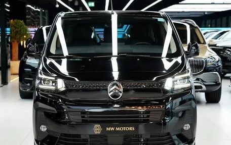 Citroen SpaceTourer I, 2025 год, 4 390 007 рублей, 2 фотография