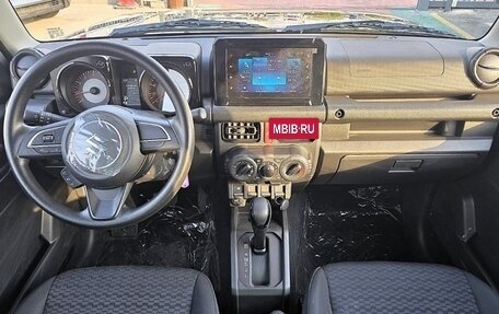 Suzuki Jimny, 2025 год, 2 350 007 рублей, 12 фотография