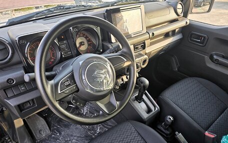 Suzuki Jimny, 2025 год, 2 350 007 рублей, 18 фотография