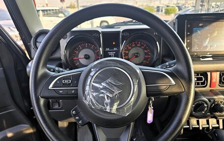 Suzuki Jimny, 2025 год, 2 350 007 рублей, 21 фотография