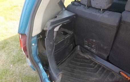 Hyundai Getz I рестайлинг, 2004 год, 200 000 рублей, 6 фотография