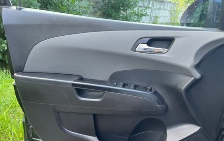 Chevrolet Aveo III, 2012 год, 690 000 рублей, 13 фотография