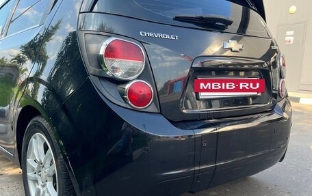 Chevrolet Aveo III, 2012 год, 690 000 рублей, 2 фотография