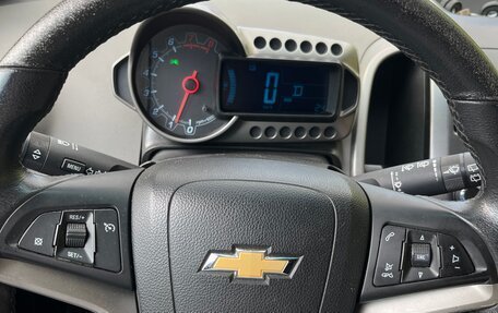 Chevrolet Aveo III, 2012 год, 690 000 рублей, 17 фотография