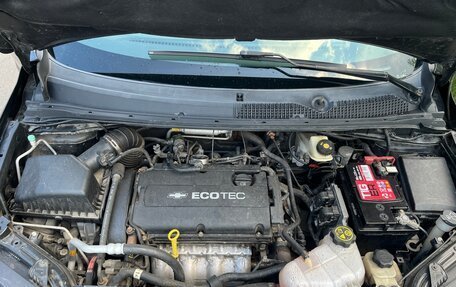 Chevrolet Aveo III, 2012 год, 690 000 рублей, 16 фотография