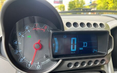Chevrolet Aveo III, 2012 год, 690 000 рублей, 18 фотография