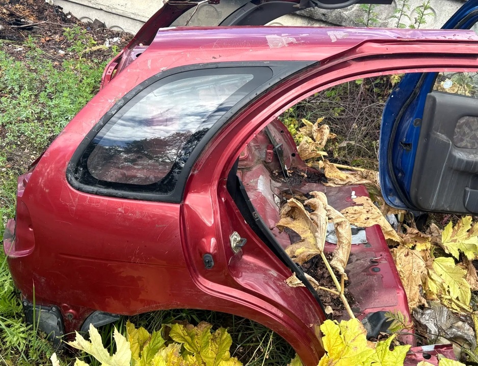 Nissan Almera N15, 1998 год, 80 000 рублей, 5 фотография