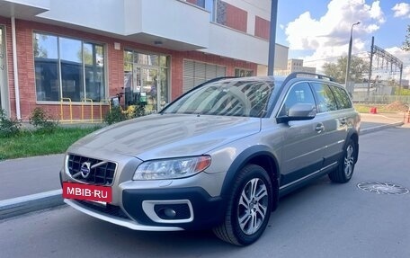 Volvo XC70 II рестайлинг, 2012 год, 1 490 000 рублей, 2 фотография