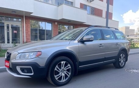 Volvo XC70 II рестайлинг, 2012 год, 1 490 000 рублей, 1 фотография