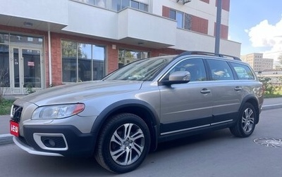 Volvo XC70 II рестайлинг, 2012 год, 1 490 000 рублей, 1 фотография