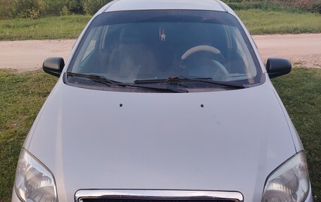 Chevrolet Aveo III, 2010 год, 450 000 рублей, 1 фотография
