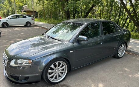 Audi A4, 2007 год, 1 100 000 рублей, 1 фотография