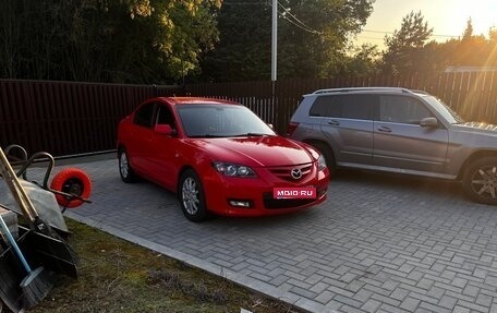 Mazda 3, 2008 год, 790 000 рублей, 1 фотография