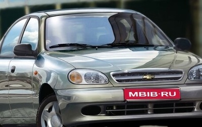 Chevrolet Lanos I, 2006 год, 250 000 рублей, 1 фотография
