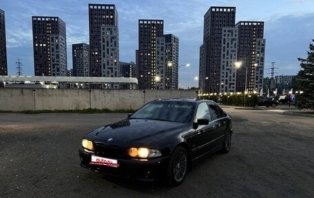 BMW 5 серия, 1996 год, 535 000 рублей, 1 фотография