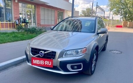 Volvo XC70 II рестайлинг, 2012 год, 1 490 000 рублей, 3 фотография