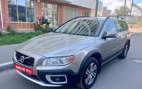 Volvo XC70 II рестайлинг, 2012 год, 1 490 000 рублей, 4 фотография