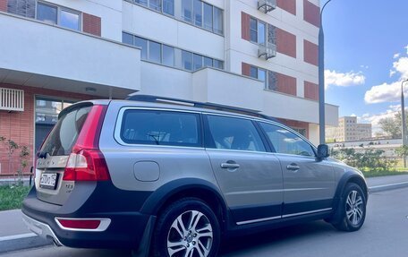 Volvo XC70 II рестайлинг, 2012 год, 1 490 000 рублей, 11 фотография