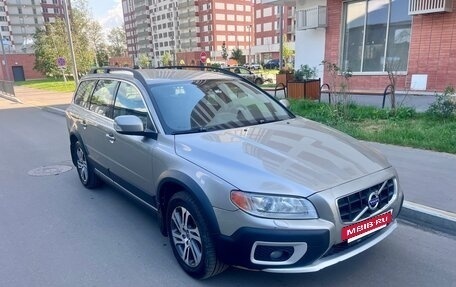 Volvo XC70 II рестайлинг, 2012 год, 1 490 000 рублей, 8 фотография