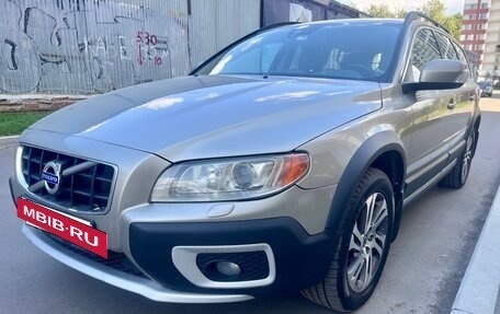 Volvo XC70 II рестайлинг, 2012 год, 1 490 000 рублей, 27 фотография