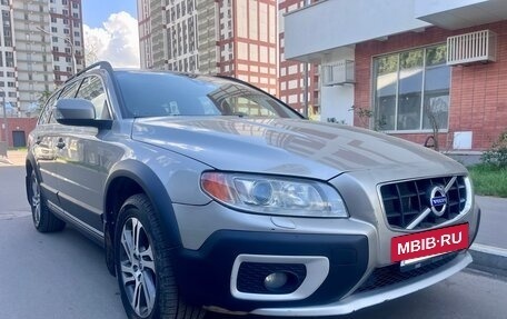 Volvo XC70 II рестайлинг, 2012 год, 1 490 000 рублей, 26 фотография