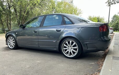 Audi A4, 2007 год, 1 100 000 рублей, 5 фотография