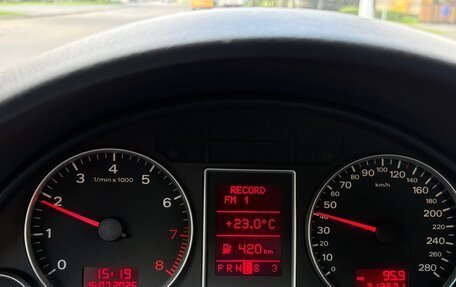 Audi A4, 2007 год, 1 100 000 рублей, 9 фотография
