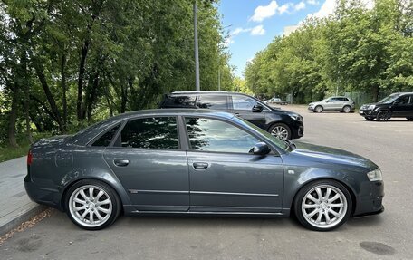 Audi A4, 2007 год, 1 100 000 рублей, 4 фотография