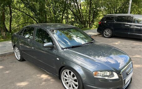 Audi A4, 2007 год, 1 100 000 рублей, 2 фотография