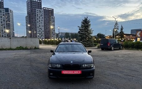 BMW 5 серия, 1996 год, 535 000 рублей, 2 фотография