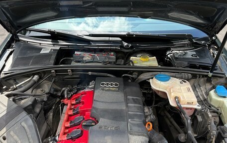 Audi A4, 2007 год, 1 100 000 рублей, 11 фотография