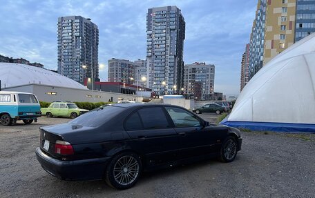 BMW 5 серия, 1996 год, 535 000 рублей, 7 фотография