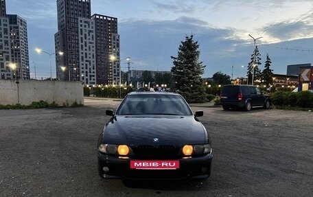 BMW 5 серия, 1996 год, 535 000 рублей, 11 фотография