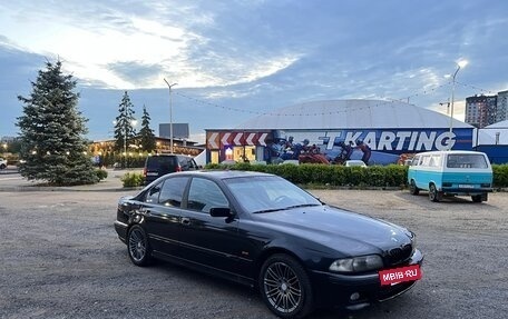 BMW 5 серия, 1996 год, 535 000 рублей, 9 фотография
