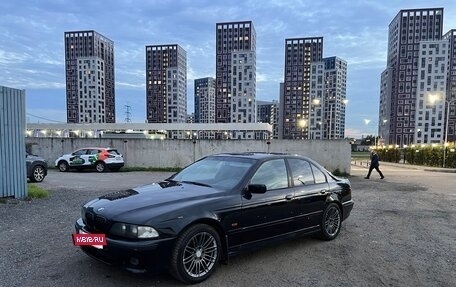 BMW 5 серия, 1996 год, 535 000 рублей, 3 фотография